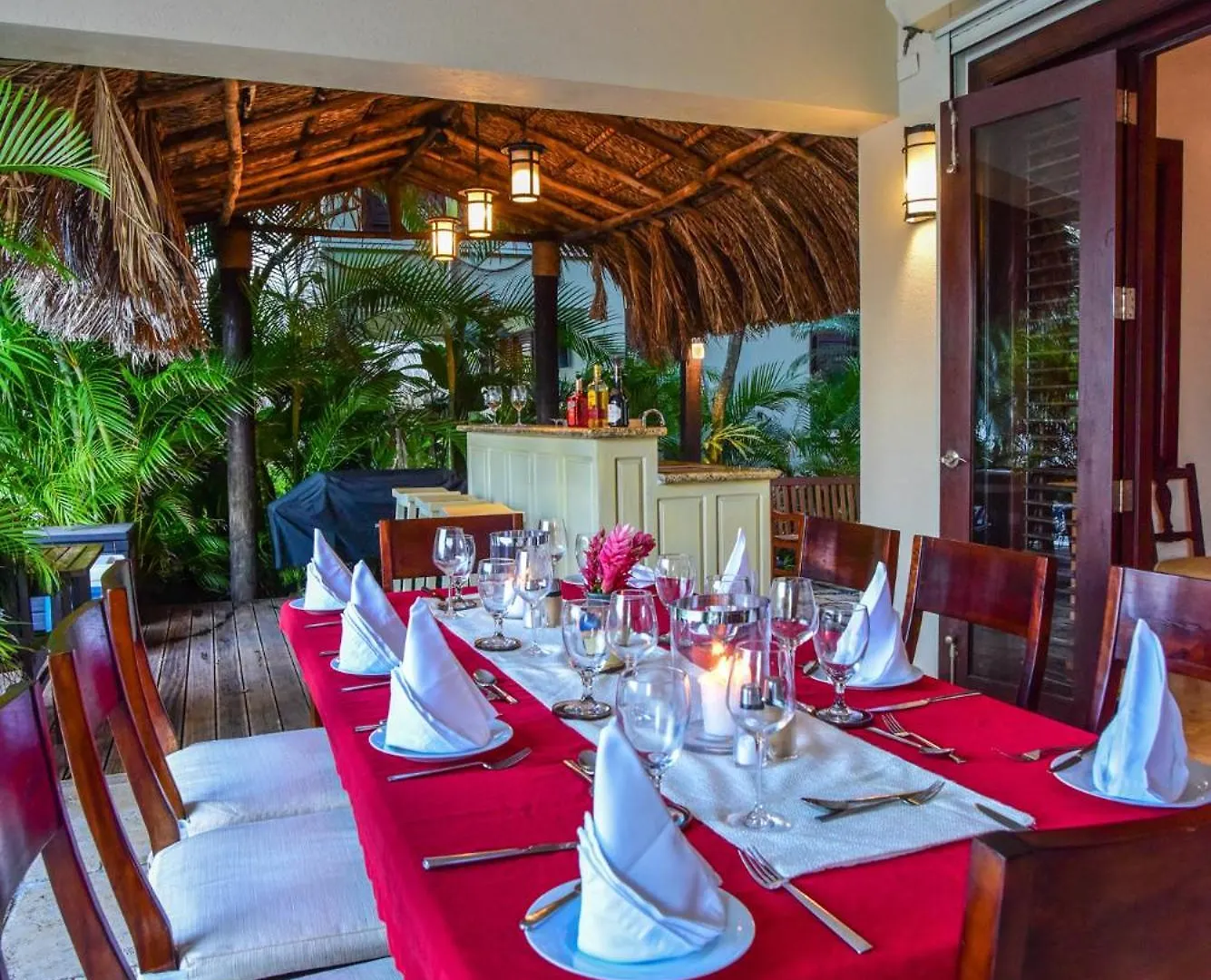 Afimi Beach House Montego Bay 4Br Beachfront Villa