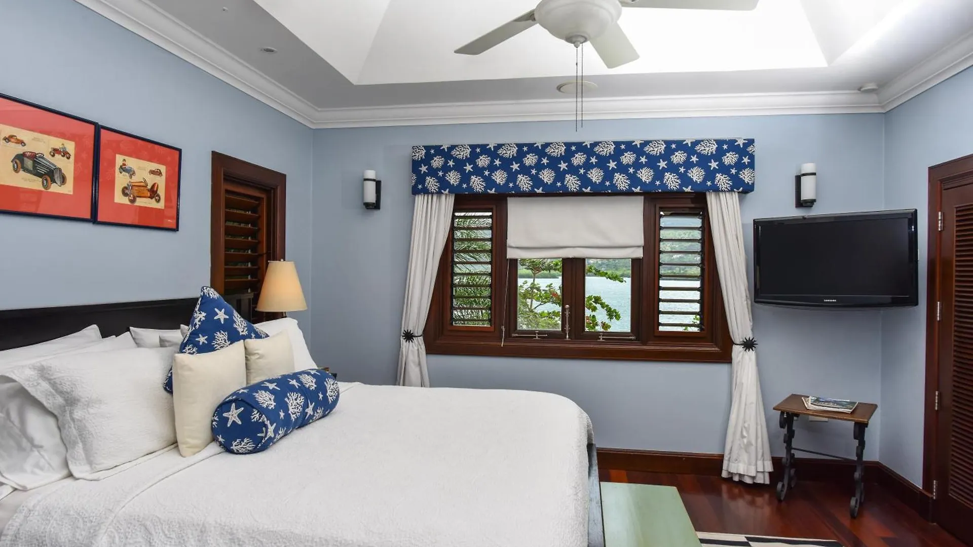 Afimi Beach House Montego Bay 4Br Beachfront Villa