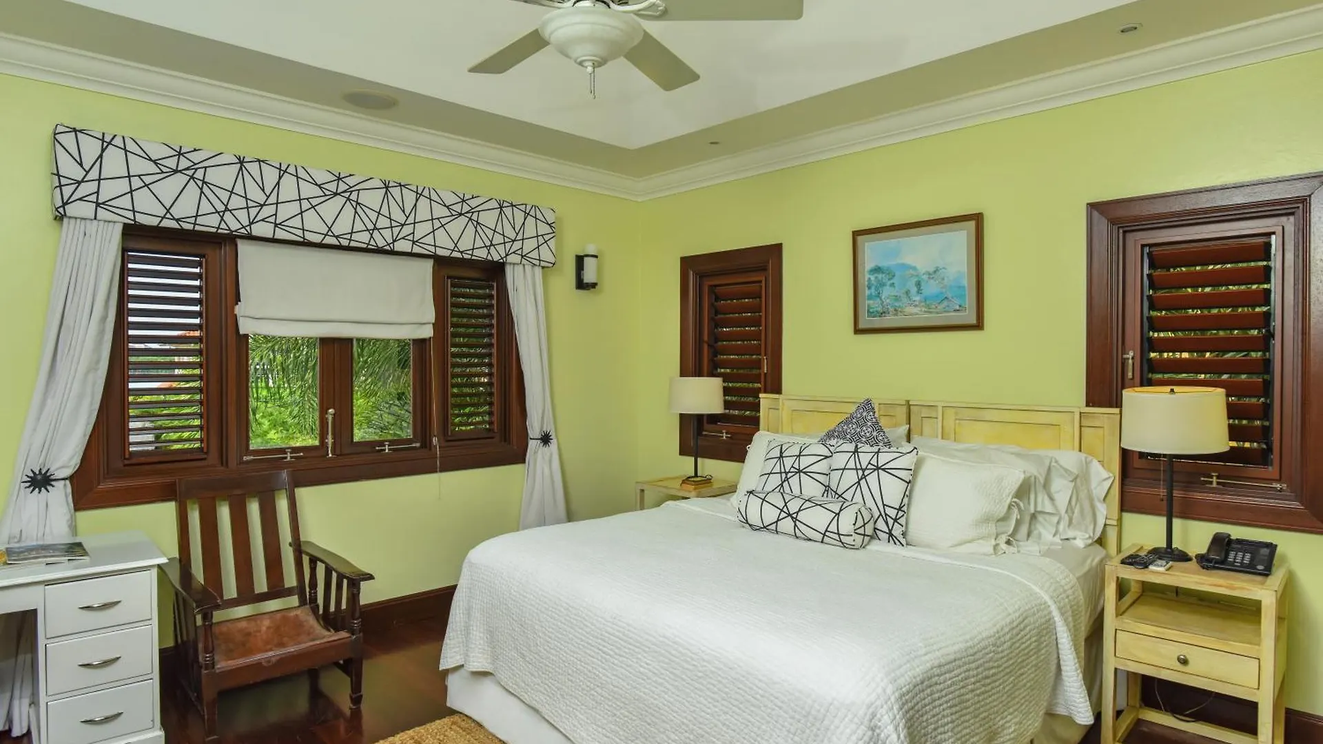 Afimi Beach House Montego Bay 4Br Beachfront Villa Jamaica