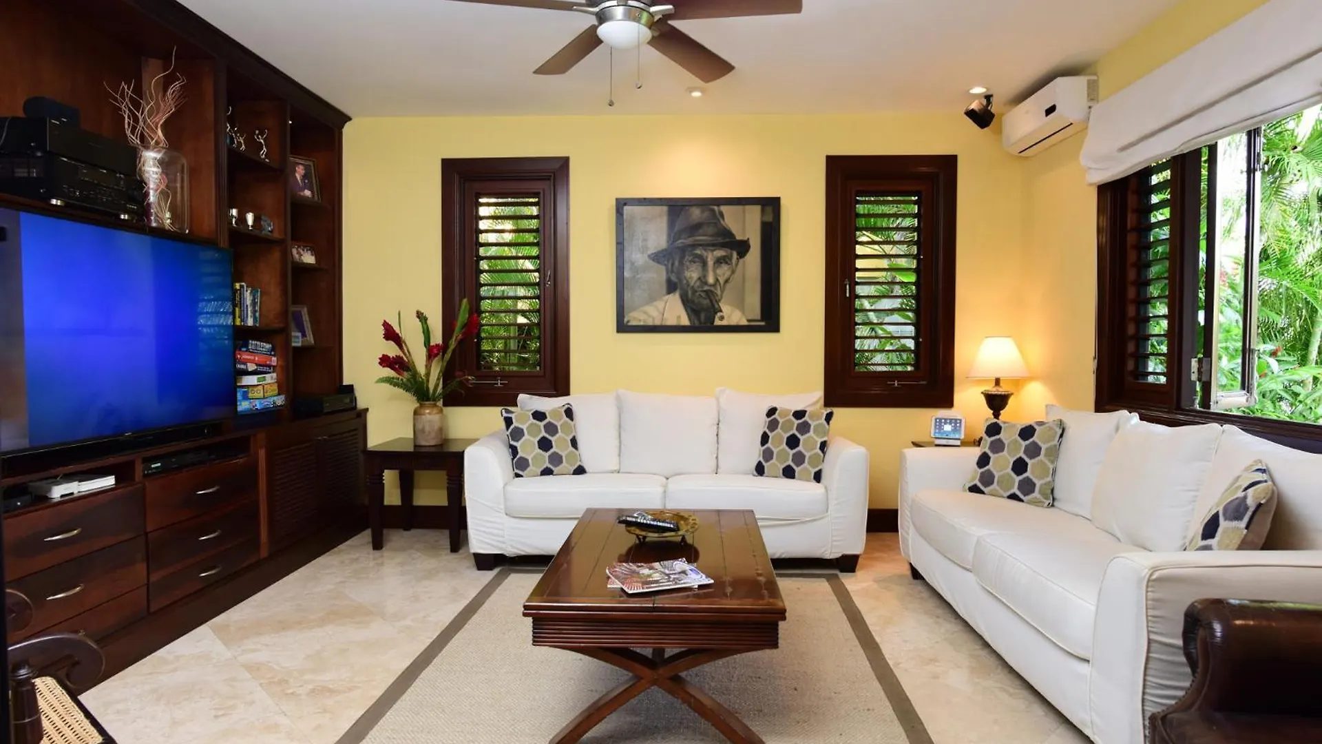 Afimi Beach House Montego Bay 4Br Beachfront Villa Jamaica