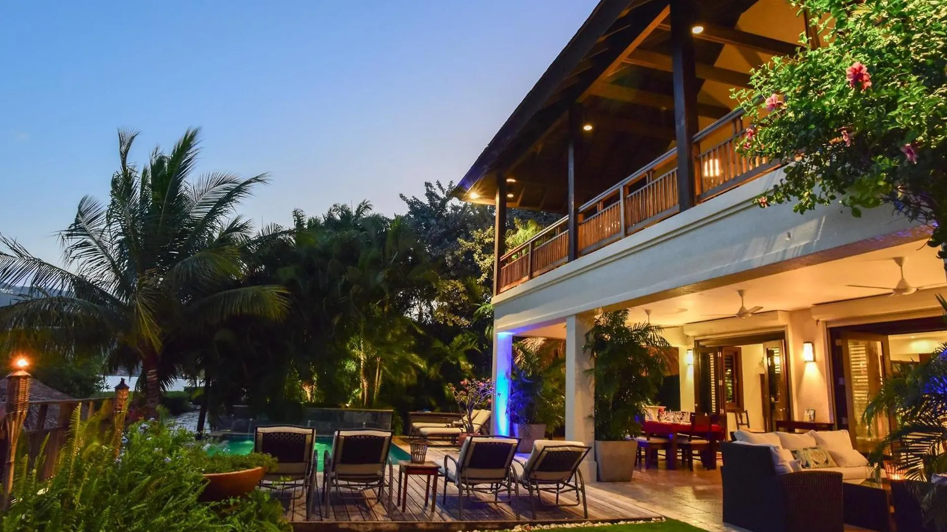 Afimi Beach House Montego Bay 4Br Beachfront Villa
